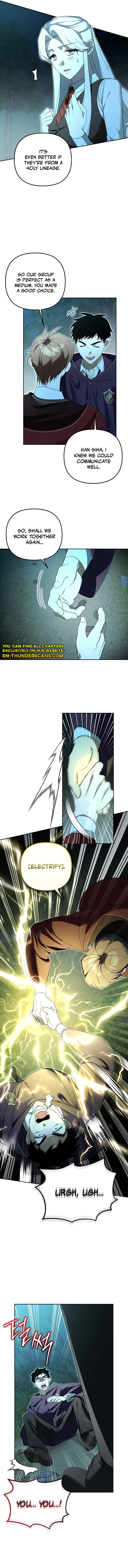 The Academy's Genius Tamer Chapter 18 — Page 6