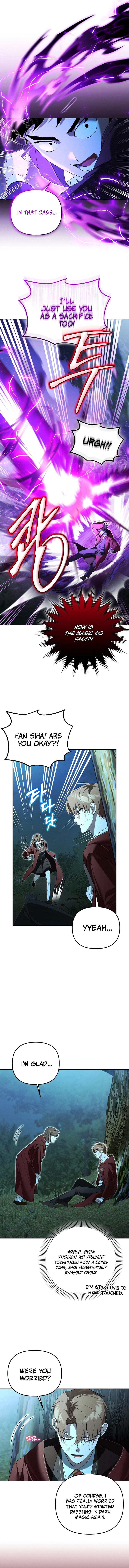 The Academy's Genius Tamer Chapter 18 — Page 8