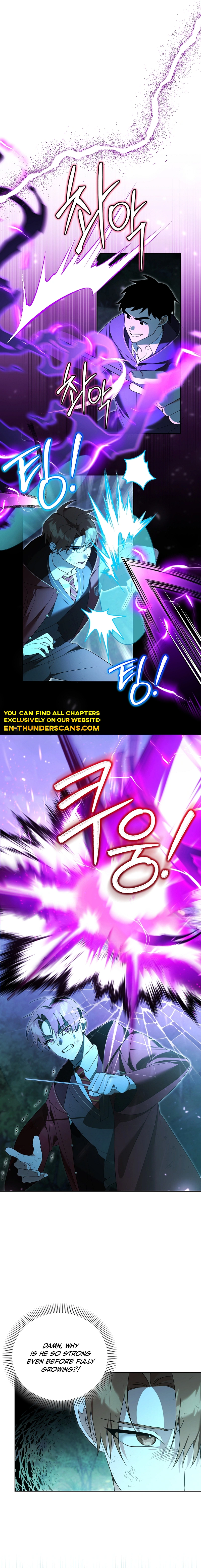 The Academy's Genius Tamer Chapter 18 — Page 10
