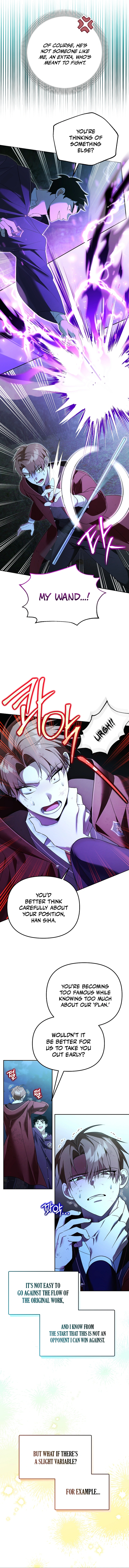 The Academy's Genius Tamer Chapter 18 — Page 11