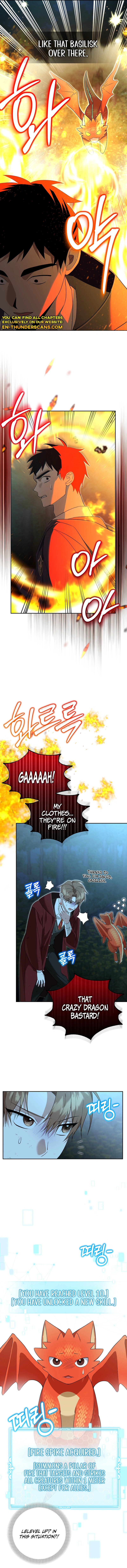 The Academy's Genius Tamer Chapter 18 — Page 12