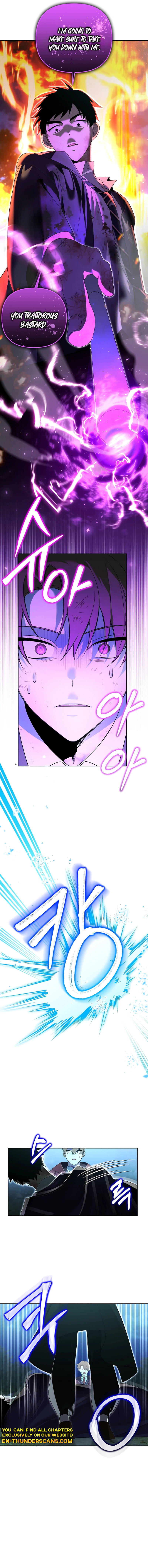 The Academy's Genius Tamer Chapter 18 — Page 15