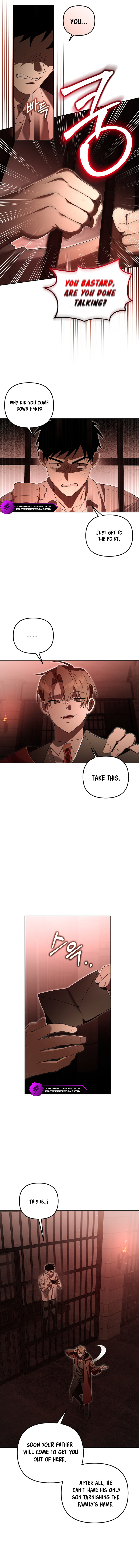 The Academy's Genius Tamer Chapter 19 — Page 5