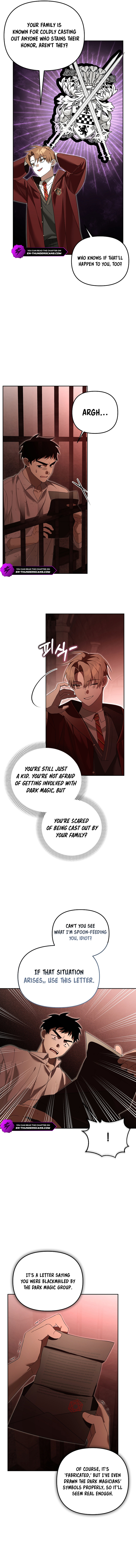 The Academy's Genius Tamer Chapter 19 — Page 6