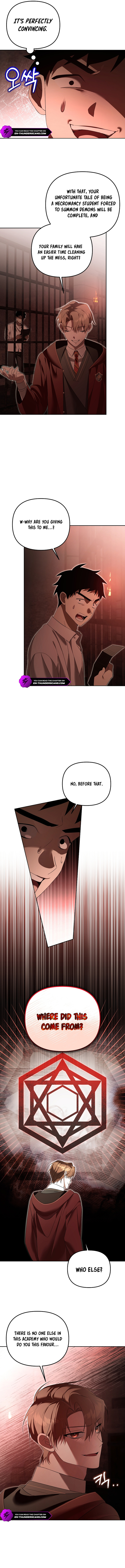 The Academy's Genius Tamer Chapter 19 — Page 7
