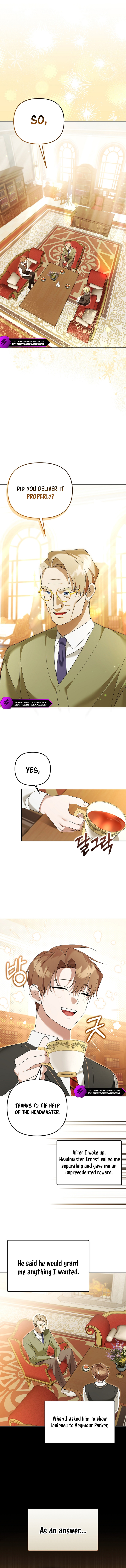 The Academy's Genius Tamer Chapter 19 — Page 8