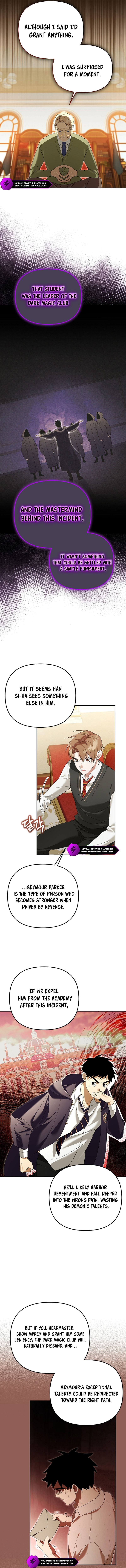 The Academy's Genius Tamer Chapter 19 — Page 9