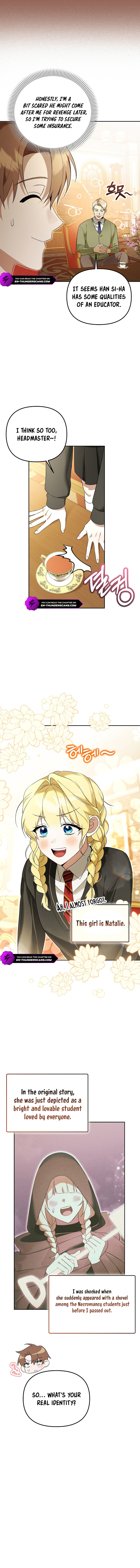The Academy's Genius Tamer Chapter 19 — Page 10