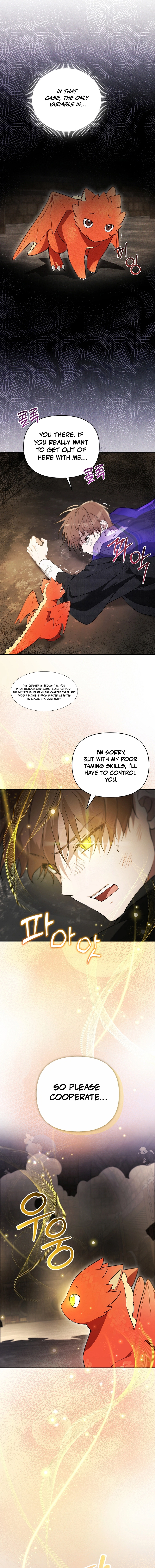 The Academy's Genius Tamer Chapter 2 — Page 6