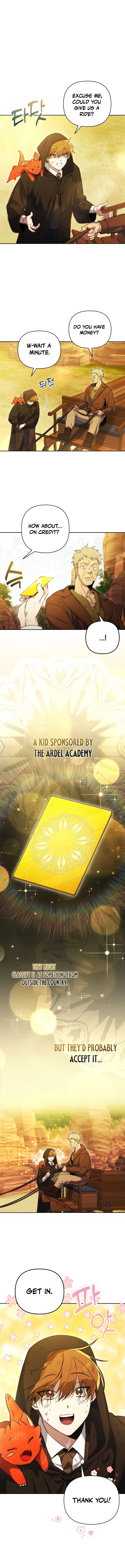 The Academy's Genius Tamer Chapter 2 — Page 11