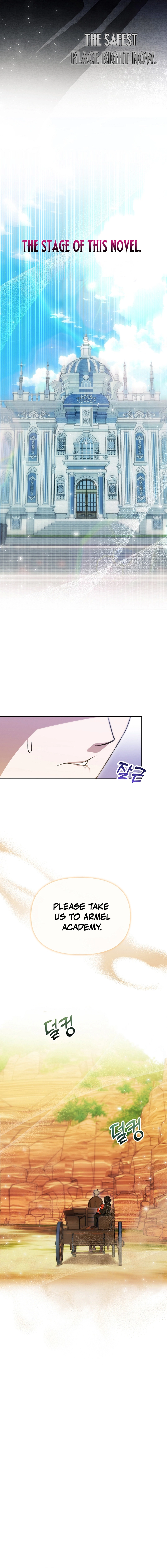 The Academy's Genius Tamer Chapter 2 — Page 13