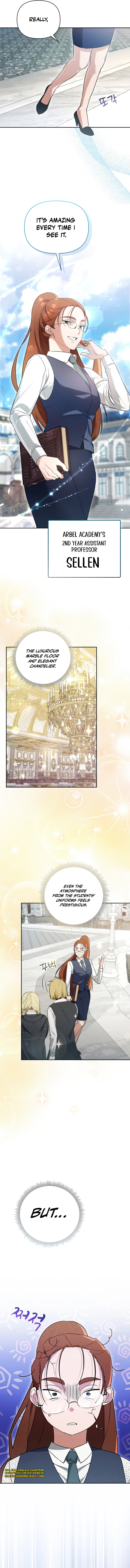 The Academy's Genius Tamer Chapter 2 — Page 14