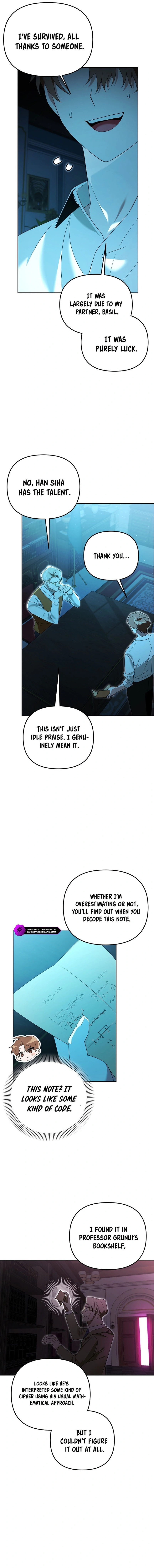 The Academy's Genius Tamer Chapter 24 — Page 2