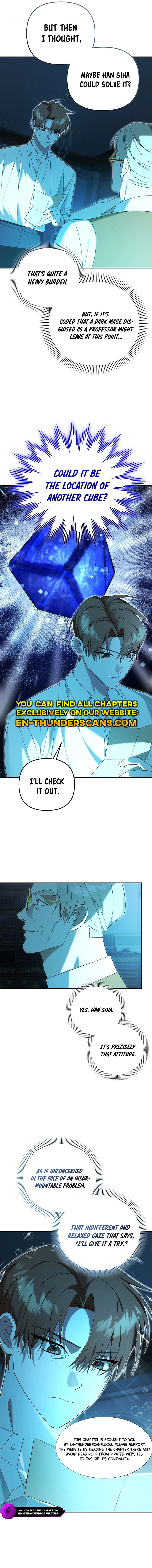 The Academy's Genius Tamer Chapter 24 — Page 3