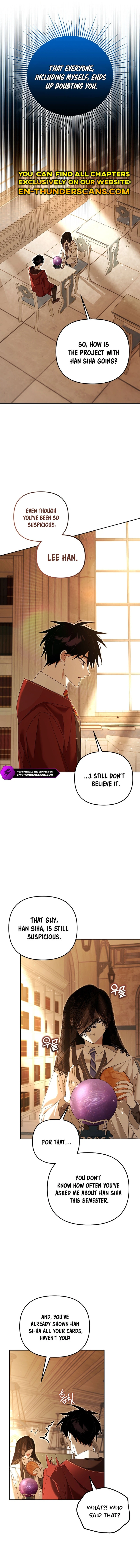 The Academy's Genius Tamer Chapter 24 — Page 4