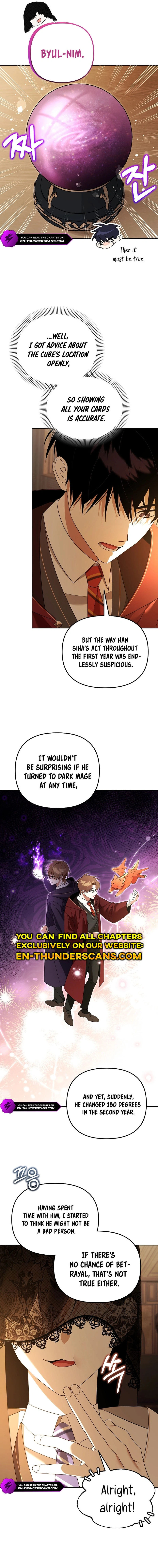 The Academy's Genius Tamer Chapter 24 — Page 5