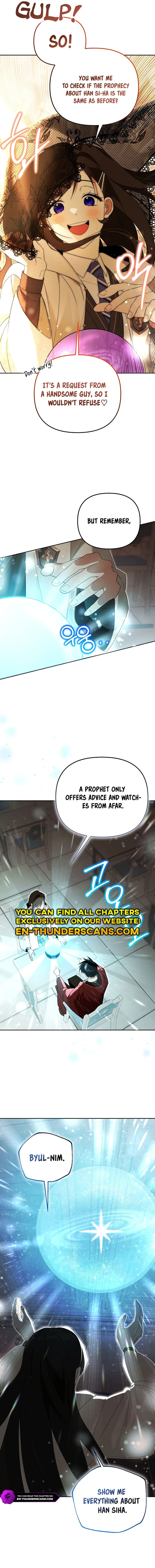 The Academy's Genius Tamer Chapter 24 — Page 6