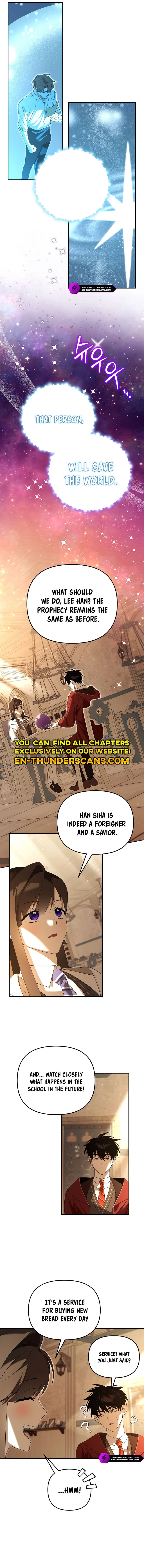 The Academy's Genius Tamer Chapter 24 — Page 7