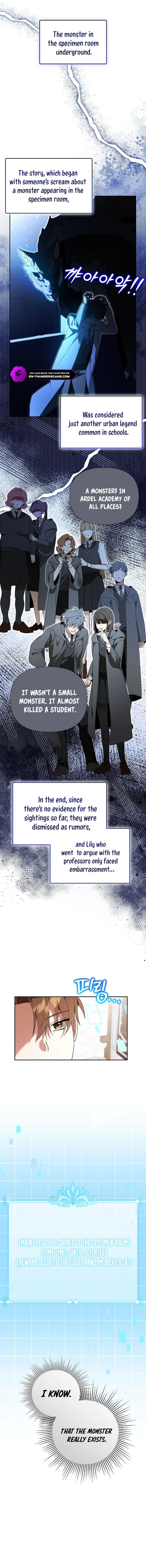 The Academy's Genius Tamer Chapter 24 — Page 10