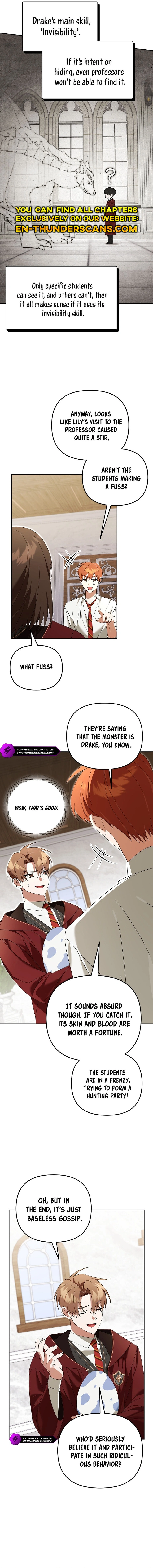 The Academy's Genius Tamer Chapter 24 — Page 11