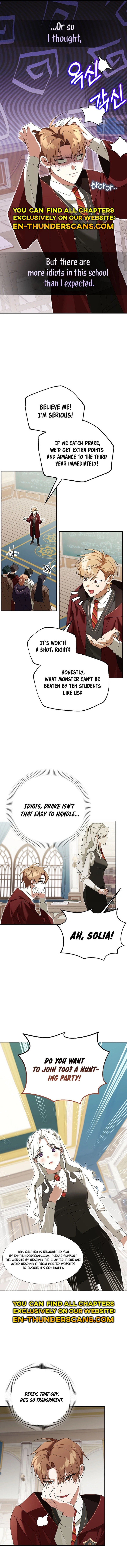 The Academy's Genius Tamer Chapter 24 — Page 12