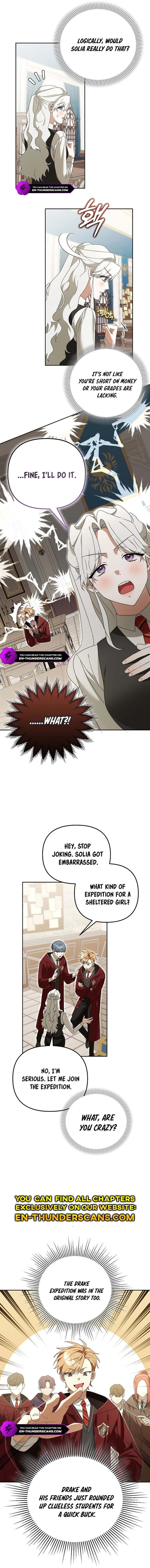 The Academy's Genius Tamer Chapter 24 — Page 13