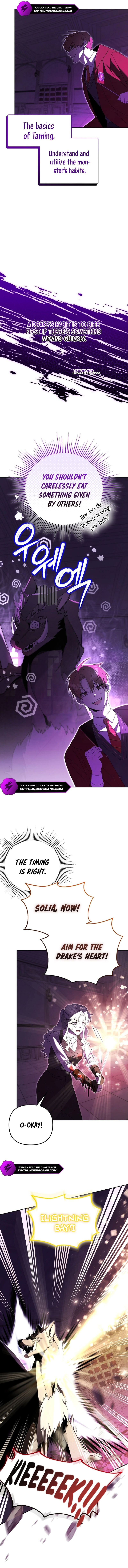 The Academy's Genius Tamer Chapter 25 — Page 10