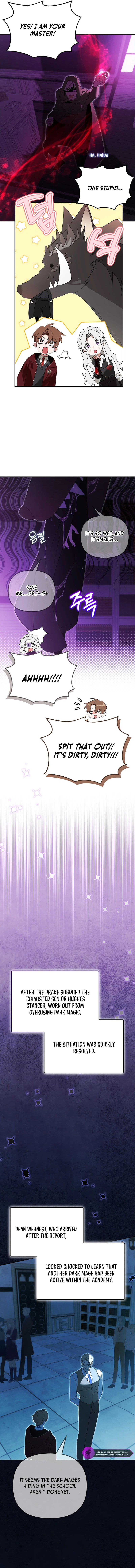 The Academy's Genius Tamer Chapter 26 — Page 4