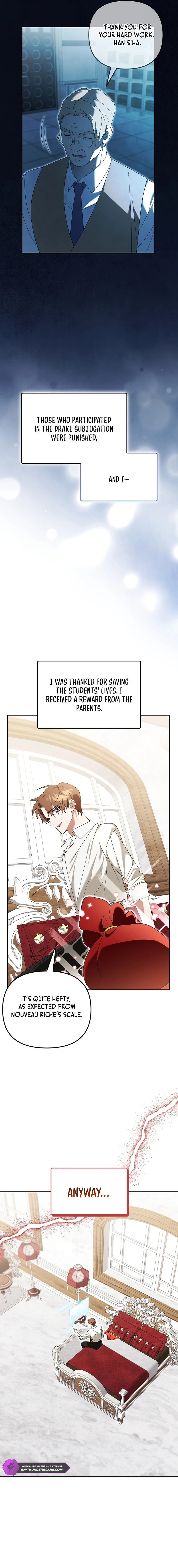 The Academy's Genius Tamer Chapter 26 — Page 5