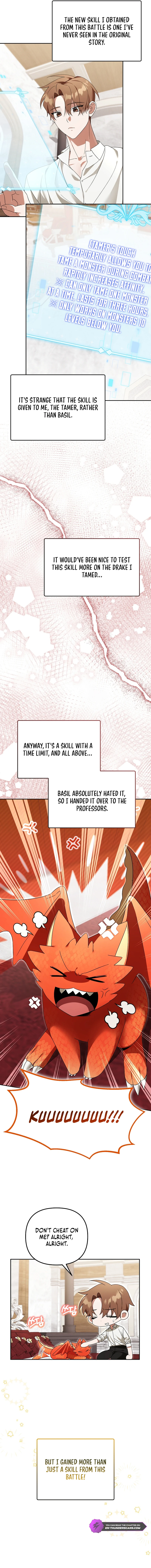 The Academy's Genius Tamer Chapter 26 — Page 6