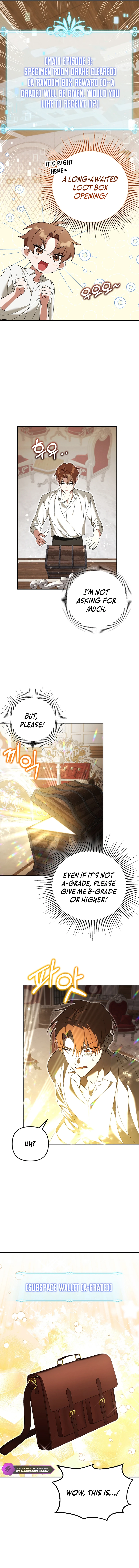 The Academy's Genius Tamer Chapter 26 — Page 7