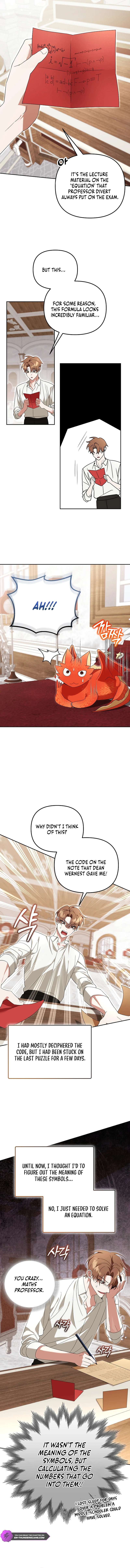 The Academy's Genius Tamer Chapter 26 — Page 9