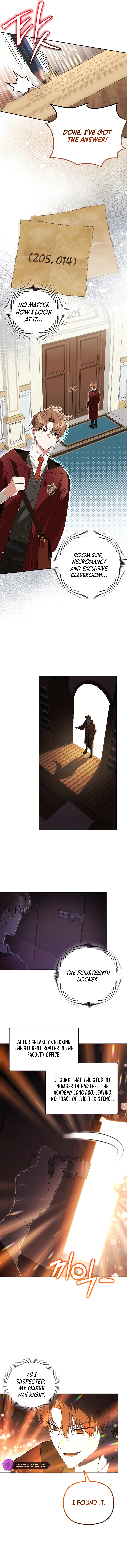 The Academy's Genius Tamer Chapter 26 — Page 10
