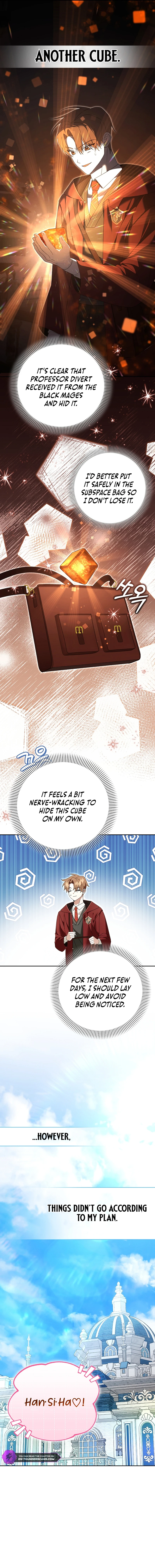The Academy's Genius Tamer Chapter 26 — Page 11