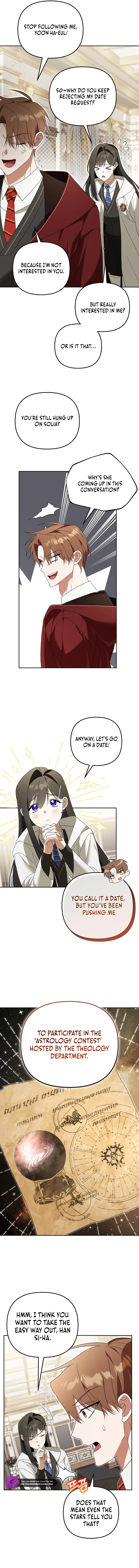 The Academy's Genius Tamer Chapter 26 — Page 12
