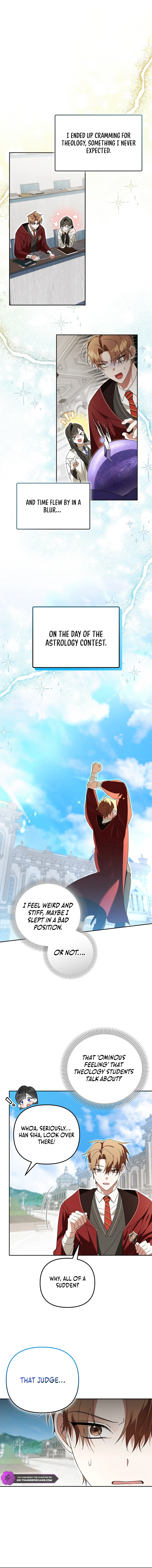 The Academy's Genius Tamer Chapter 26 — Page 14