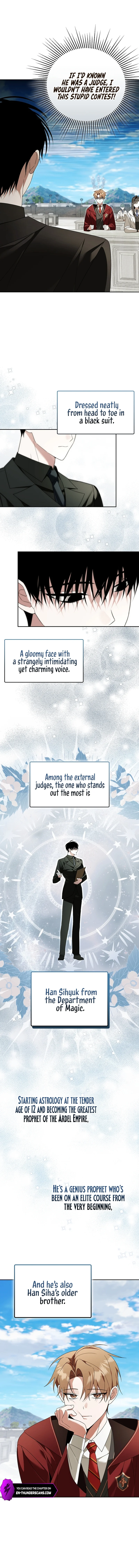 The Academy's Genius Tamer Chapter 27 — Page 2