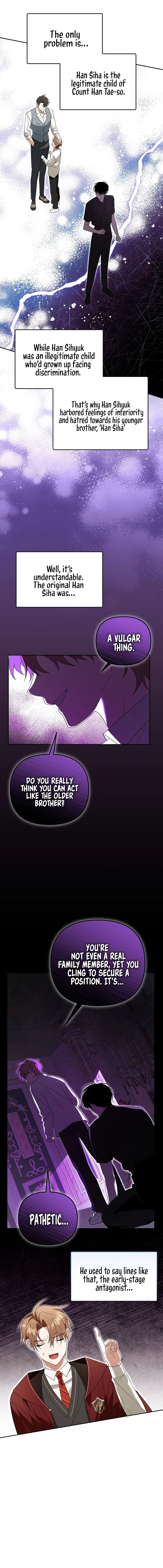 The Academy's Genius Tamer Chapter 27 — Page 3