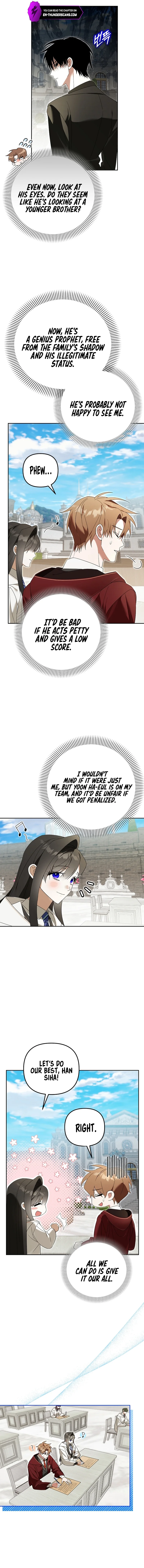 The Academy's Genius Tamer Chapter 27 — Page 4