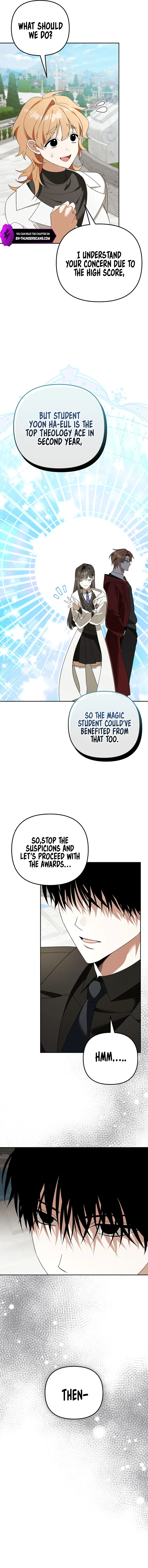 The Academy's Genius Tamer Chapter 27 — Page 6