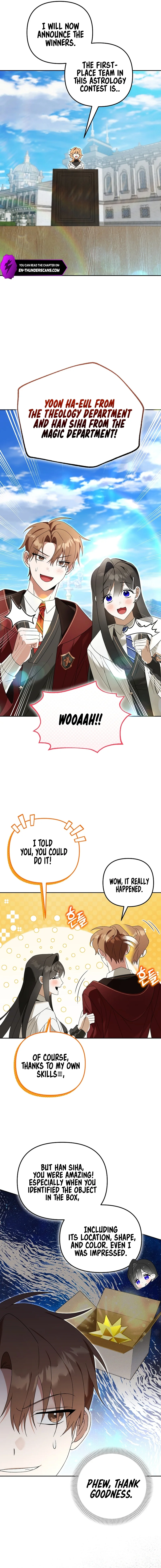 The Academy's Genius Tamer Chapter 27 — Page 7