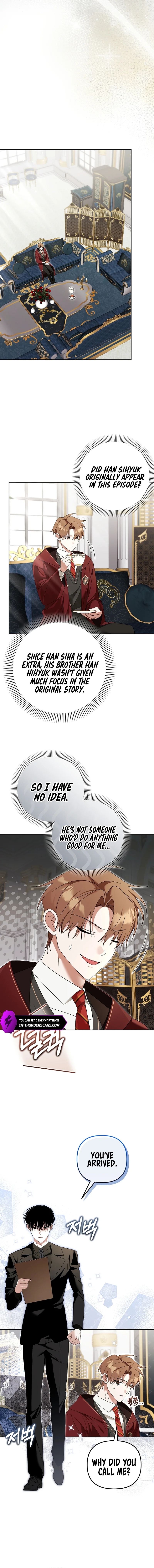 The Academy's Genius Tamer Chapter 27 — Page 9