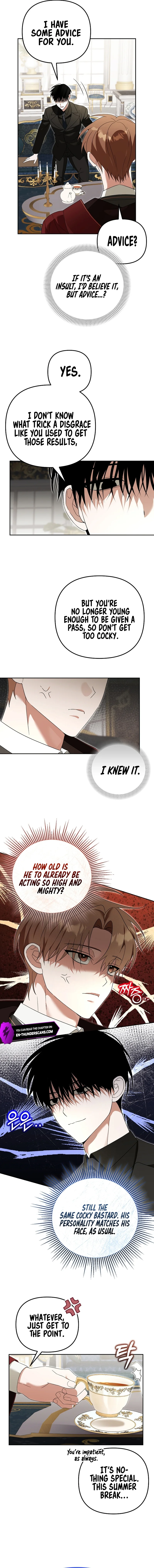 The Academy's Genius Tamer Chapter 27 — Page 10