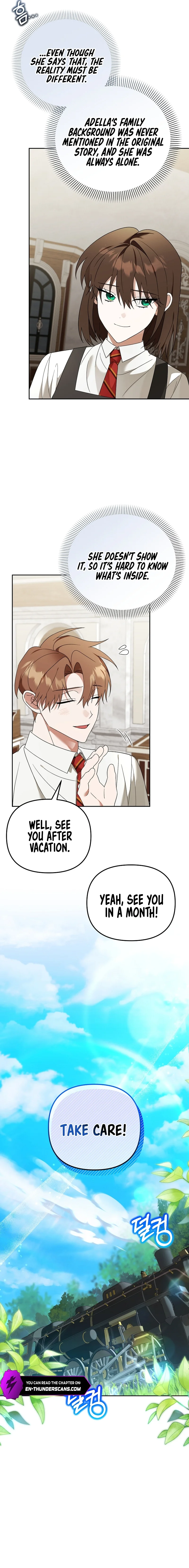 The Academy's Genius Tamer Chapter 27 — Page 14