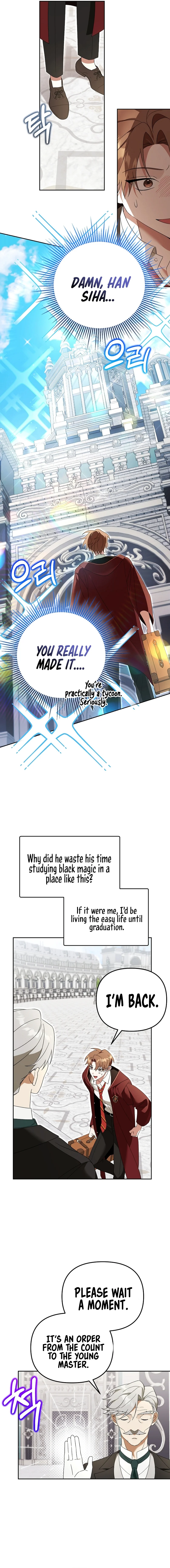 The Academy's Genius Tamer Chapter 27 — Page 15