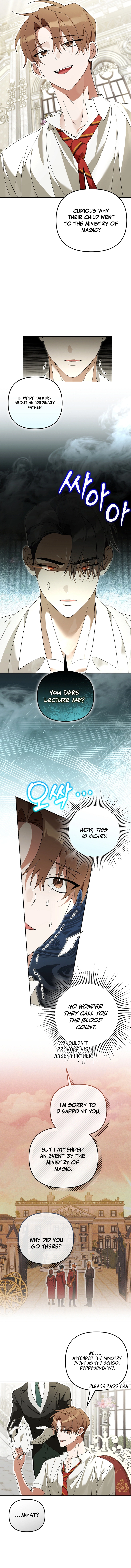 The Academy's Genius Tamer Chapter 28 — Page 4