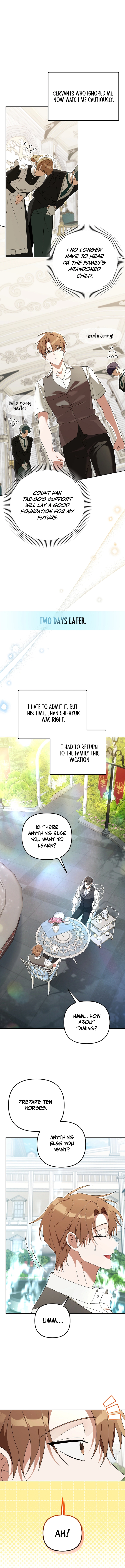 The Academy's Genius Tamer Chapter 28 — Page 7