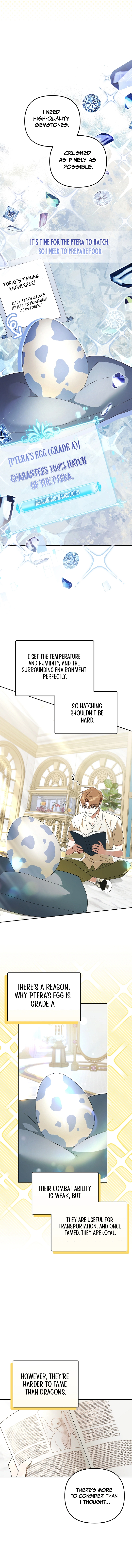 The Academy's Genius Tamer Chapter 28 — Page 8