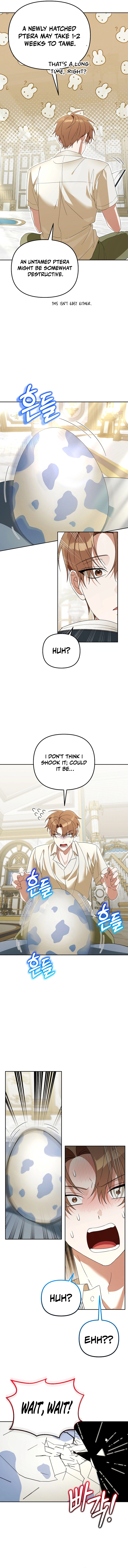 The Academy's Genius Tamer Chapter 28 — Page 9