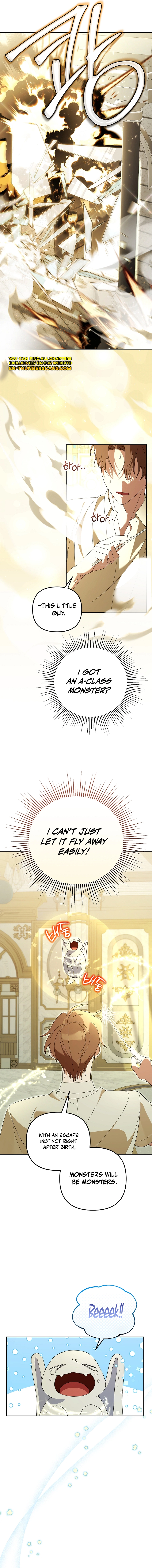 The Academy's Genius Tamer Chapter 28 — Page 10